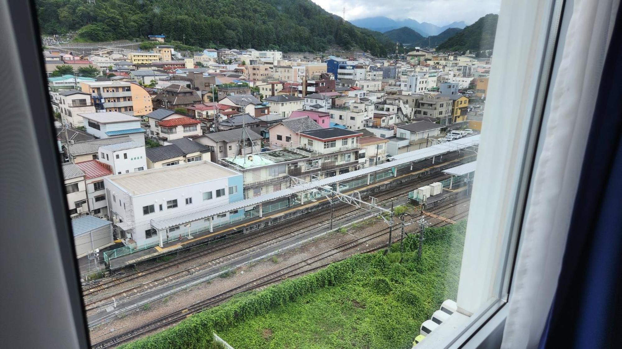 Toyoko Inn Fujisan Otsuki-Eki Otsuki  Kültér fotó