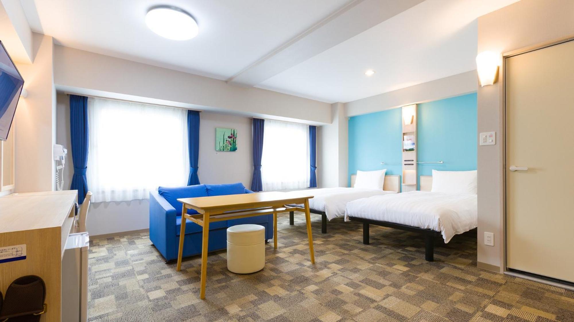 Toyoko Inn Fujisan Otsuki-Eki Otsuki  Szoba fotó
