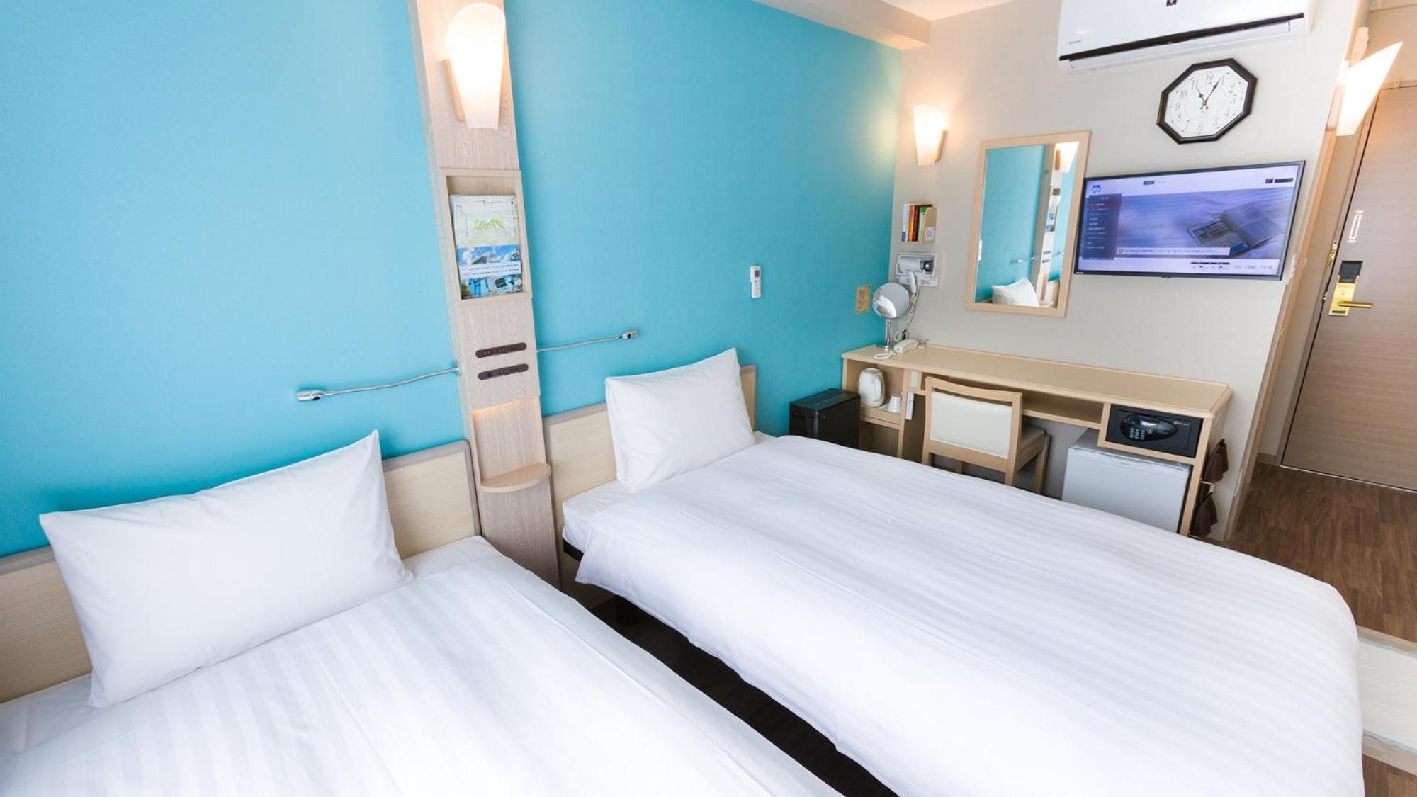 Toyoko Inn Fujisan Otsuki-Eki Otsuki  Szoba fotó