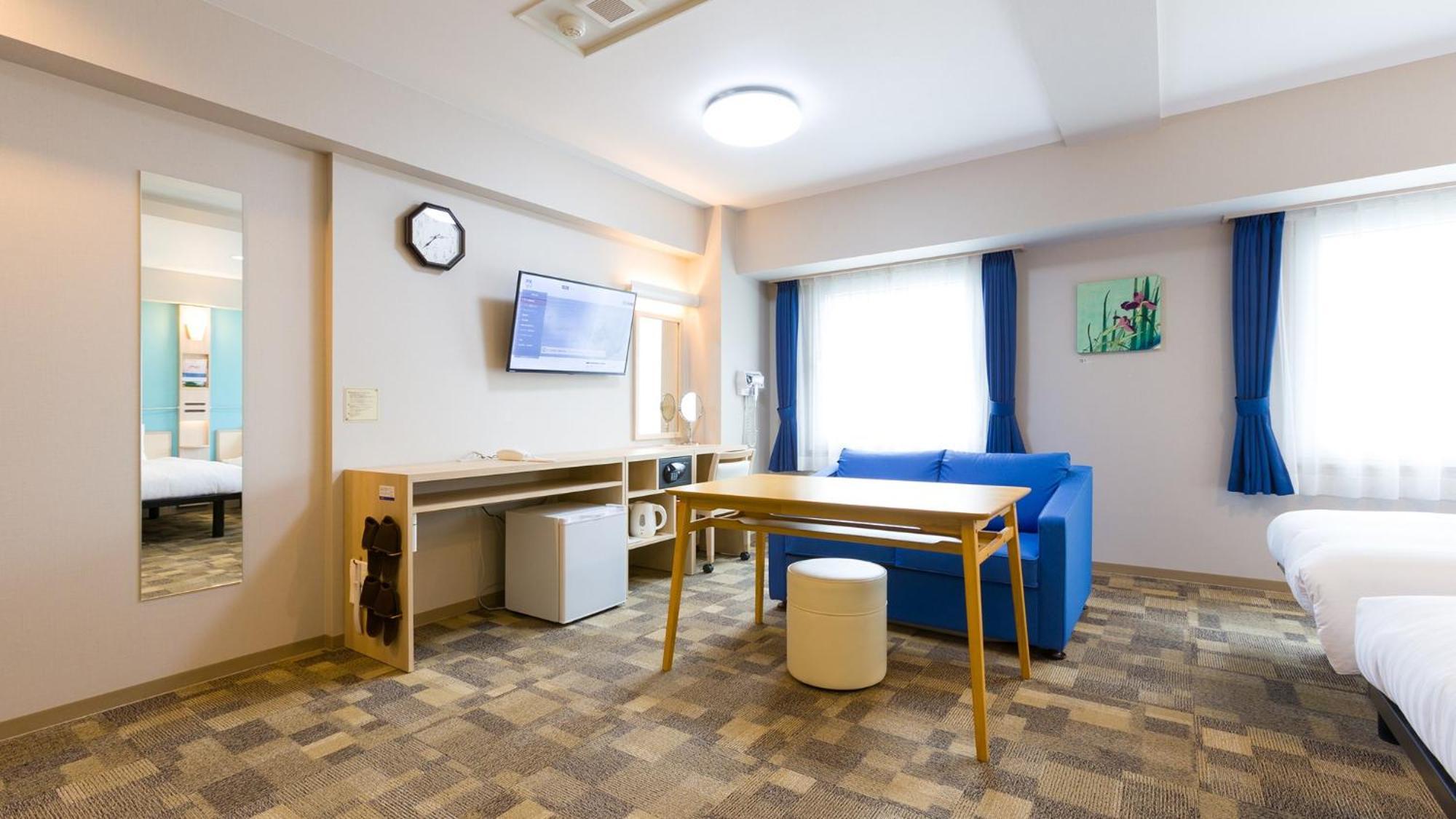 Toyoko Inn Fujisan Otsuki-Eki Otsuki  Szoba fotó