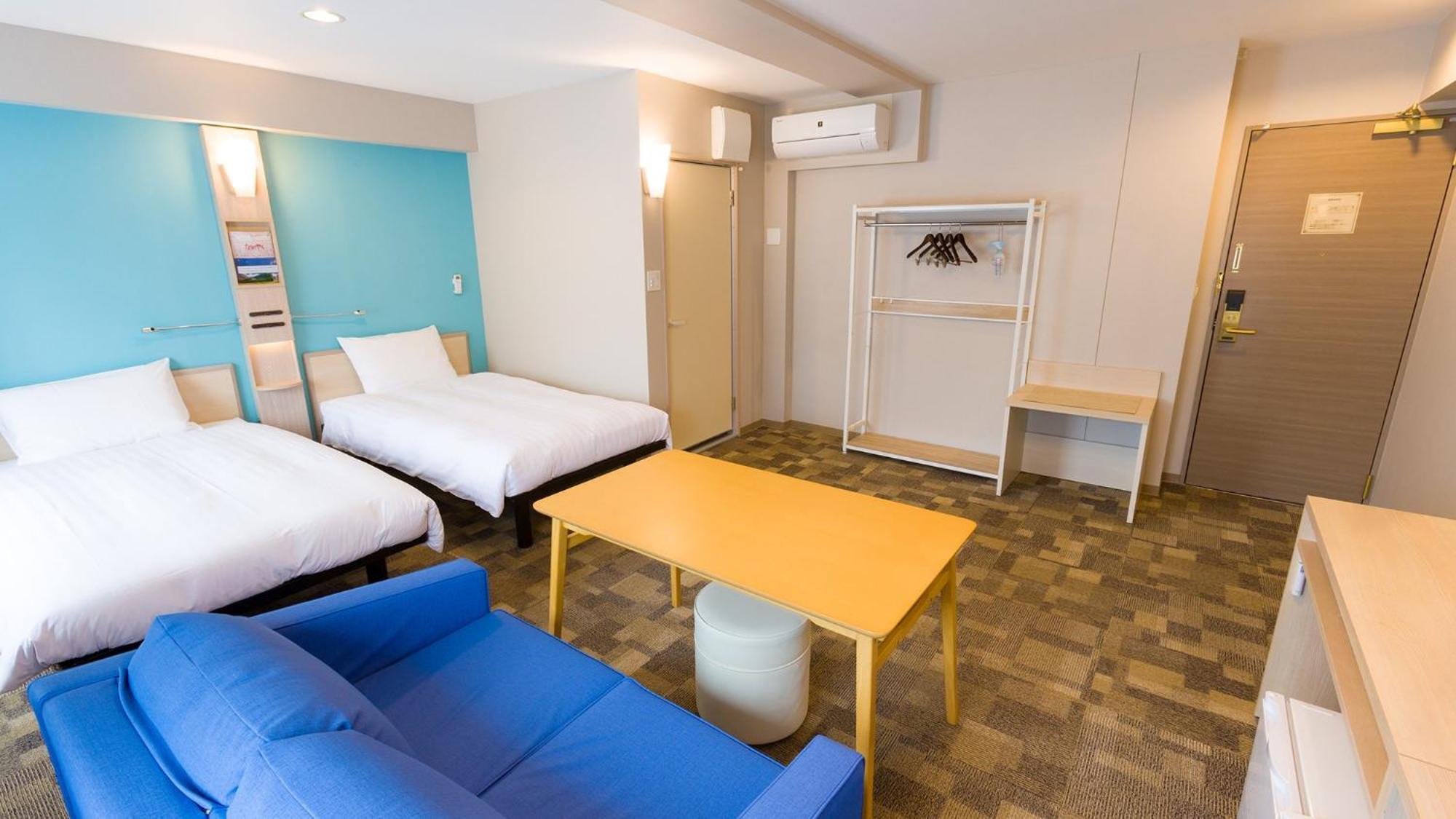 Toyoko Inn Fujisan Otsuki-Eki Otsuki  Szoba fotó